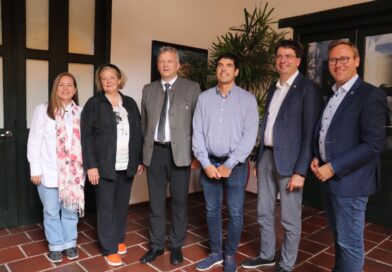 Cámara de Comercio de Cartagena selló alianza internacional para impulsar el combustible verde