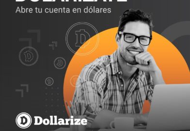 Dollarize anuncia que está disponible para usuarios en Colombia y Latinoamérica