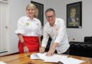 SENA e IDER firman convenio para fortalecer el deporte en Bolívar