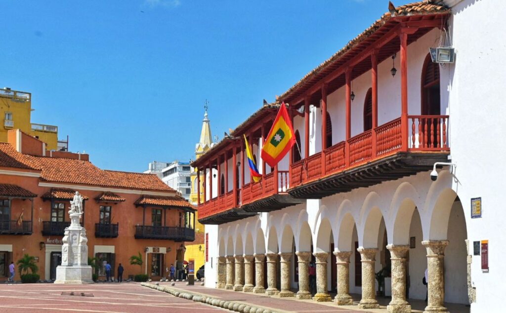 Cartagena conmemora 490 años de su fundación este 1 de junio | Noticias de Buenaventura, Colombia y el Mundo