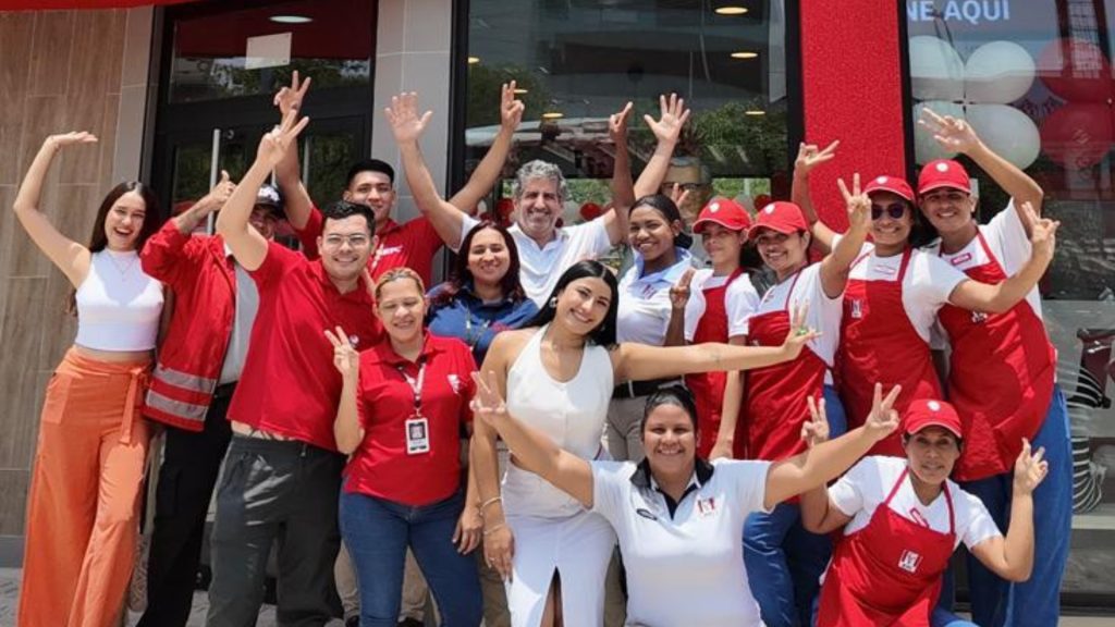 KFC Cartagena