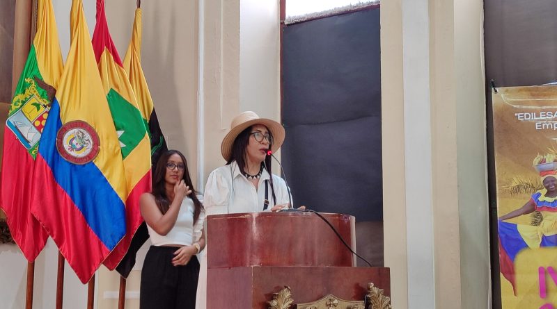 IV Congreso de Ediles y Lideresas