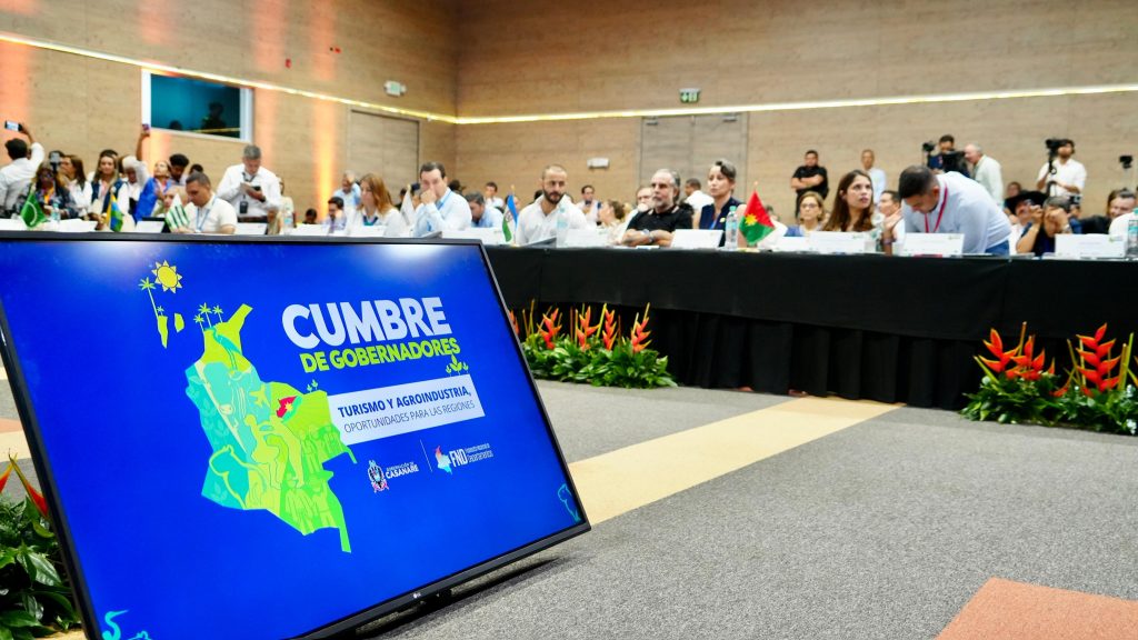 Cumbre de Gobernadores Yopal