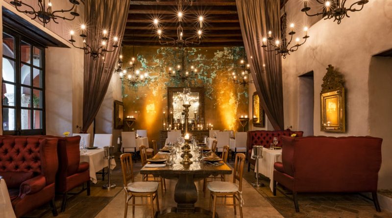Restaurante 1621