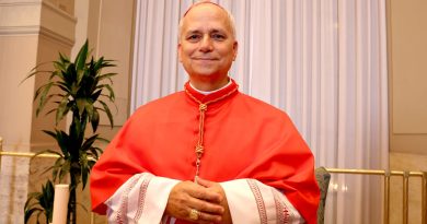 Nuevo papa de la iglesia católica, León XIV