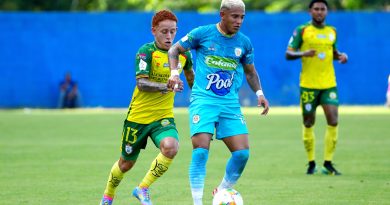 Real Cartagena Vs Jaguares