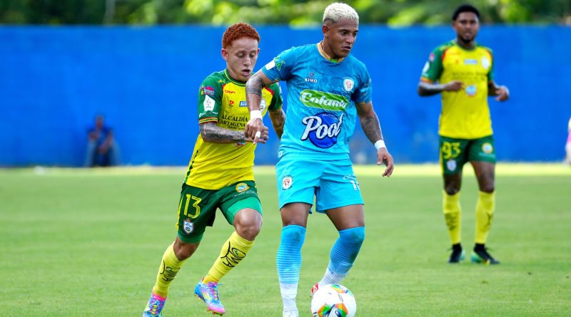 Real Cartagena Vs Jaguares