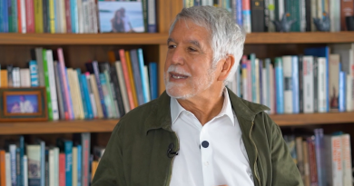 Enrique Peñalosa