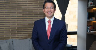 Jabar Singh, presidente & CEO de Scotiabank Colpatria