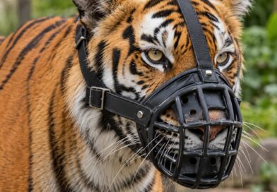 EL TIGRE NECESITA UN BOZAL-