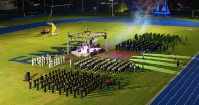 Cartagena inaugura los XXX Juegos Interescuelas de Cadetes 2026 con deporte, cultura y espíritu militar