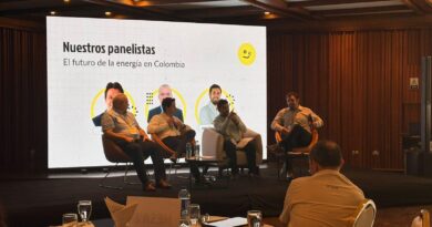Bancolombia prevé invertir al menos $1 billón anual en activos energéticos y ampliar su participación en el sector