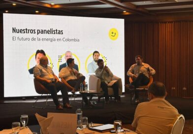 Bancolombia prevé invertir al menos $1 billón anual en activos energéticos y ampliar su participación en el sector