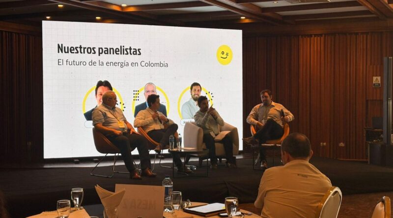 Bancolombia prevé invertir al menos $1 billón anual en activos energéticos y ampliar su participación en el sector